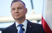 Prezydent Duda: z Xi Jinpingiem rozmawialiśmy o Ukrainie i jej integralności terytorialnej