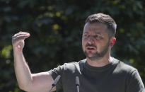 Zełenski o zabiciu ukraińskich jeńców: mamy dowody, że była to zaplanowana zbrodnia