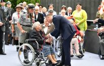 Prezydent wręczył odznaczenia państwowe z okazji 78. rocznicy wybuchu Powstania Warszawskiego