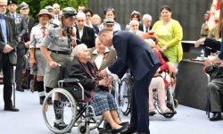Prezydent wręczył odznaczenia państwowe z okazji 78. rocznicy wybuchu Powstania Warszawskiego