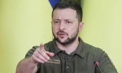 Prezydent Zełenski: świat powinien uznać Rosję za państwowego sponsora terroryzmu