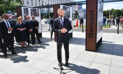 Prezydent: to, co działo się w Warszawie jest podobne do dzisiejszej agresji na Ukrainę