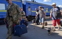 Ukraina: rozpoczęła się obowiązkowa ewakuacja ludności z obwodu donieckiego