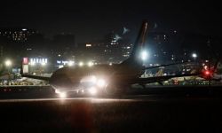 Szefowa Izby Reprezentantów USA Nancy Pelosi przybyła na Tajwan