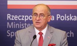 Minister Rau: rosyjskie zbrodnie wojenne na Ukrainie nie mogą być zapomniane