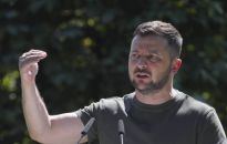 Prezydent Zełenski: Polska potężnym sąsiadem Ukrainy wspierającym ją w wojnie z Rosją