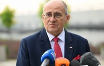 Minister Rau: zapadła decyzja o kontynuowaniu obecności OBWE w Kijowie