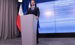 Buda: liczymy, że dzięki ułatwieniom w przekształcaniu budynków usługowych i handlowych powstanie kilka tys. mieszkań