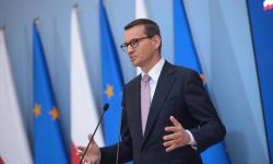 Premier o skazaniu Słaunikawej: ten nieakceptowalny wyrok spotka się z natychmiastową, stanowczą reakcją Polski