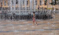 Nadchodzą upały do 36 st. C; potrwają do weekendu i obejmą prawie cały kraj