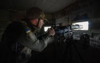 Ukraińska armia odparła kilka ataków rosyjskich w Donbasie