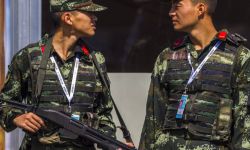 Chiny rozpoczęły manewry wojskowe wokół Tajwanu