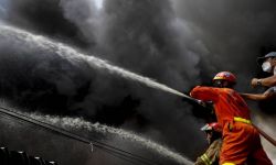 Tajlandia: co najmniej 13 osób zginęło w pożarze w klubie nocnym