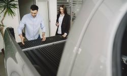 Leasing operacyjny na samochód służbowy - czy warto