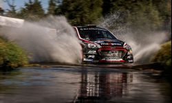 31. Rajd Rzeszowski: Grzyb i Binięda prowadzą po I etapie