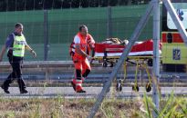 Rzecznik MSZ: osoby z okolic Sokołowa, Konina i Jedlni w autokarze, który uległ wypadkowi w Chorwacji