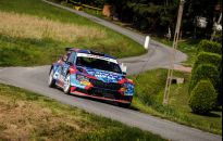 Grzegorz Grzyb i Adam Binięda wygrali 31. Rajd Rzeszowski