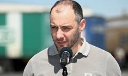 Minister infrastruktury Ukrainy: do krajowego portu wpłynął pierwszy statek od początku wojny