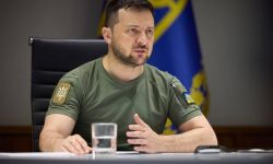 Zełenski: coraz więcej doniesień o planowanych pseudoreferendach na okupowanych terenach