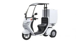 Jak wybrać odpowiedni skuter dostawczy?