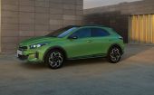 Nowa Kia XCeed - odświeżony wygląd, najnowsza technologia i nowa wersja wykończenia GT-Line