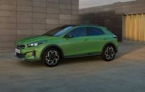 Nowa Kia XCeed - odświeżony wygląd, najnowsza technologia i nowa wersja wykończenia GT-Line