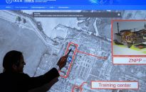 Ukraina: Enerhoatom apeluje o siły pokojowe w Zaporoskiej Elektrowni Atomowej