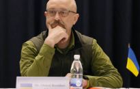 Ukraina: rozbito grupę dywersyjną, która planowała zabójstwo ministra obrony i szefa wywiadu wojskowego