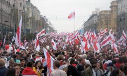 Białoruś: mijają dwa lata od wyborów prezydenckich, po których wybuchły masowe protesty