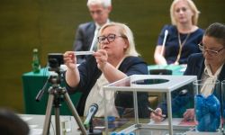 Kandydaci do Izby Odpowiedzialności Zawodowej SN wylosowani