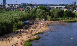 W rzeszowskiej Żwirowni można się już kąpać. Sinic nie ma