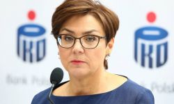 PKO BP: Iwona Duda zrezygnowała z funkcji prezesa, nowym szefem banku ma zostać Paweł Gruza