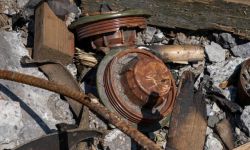 USA: Departament Stanu przekaże Ukrainie 89 mln dol. na rozminowanie terenów dotkniętych wojną