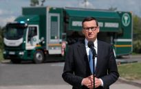 Premier: przedłużyłem decyzję o zakupach węgla przez spółki energetyczne do końca sezonu grzewczego