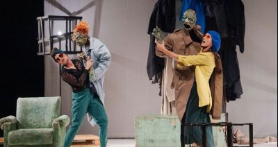 Wystawa 10 lat Źródeł Pamięci i Arszenik otworzyły festiwal