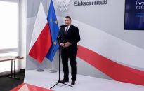 Min. Czarnek: wakaty na stanowiska nauczycieli są normalnością o tej porze roku