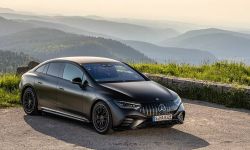 Uruchomienie sprzedaży Mercedesa-AMG EQE 53 4MATIC+ w salonach i aktywacja konfiguratora w internecie