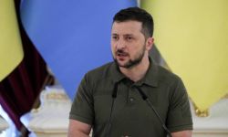 Zełenski: Rosja przebiła dno w światowej historii terroryzmu