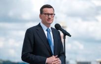 Premier: rozmawiałem z Wojewodą Lubuskim, który zdał dokładne sprawozdanie nt. aktualnej sytuacji na Odrze