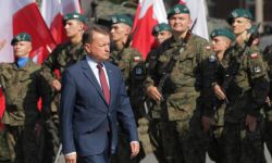 Szef MON: silne Wojsko Polskie jest gwarancją bezpieczeństwa naszej ojczyzny