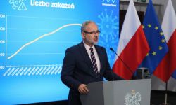 Niedzielski: widać wyraźnie, że wzrost liczby zakażeń koronawirusem wyhamowuje