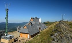 Chatka Puchatka na Wetlińskiej po remoncie. [Fotografie]