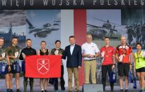 Szef MON: 102 lata temu nasi przodkowie zatrzymali nawałę bolszewicką, teraz też trzeba zatrzymać 