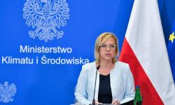 Minister Moskwa: wyniki toksykologii wykluczyły rtęć jako powód śnięcia ryb