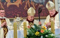 Nuncjusz apostolski w Polsce: pokój nikomu nie jest dany raz na zawsze