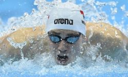 ME w pływaniu - brąz Majerskiego na 100 m st. motylkowym