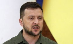 Zełenski do Polaków w święto Wojska Polskiego: dziękuję za wasze historyczne wsparcie