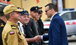 Premier: przeznaczymy środki konieczne do ponownego zarybiania rzeki, żeby Odra się odrodziła