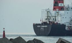 Ukraina: pierwszy statek z ukraińską żywnością dla Afryki wyszedł z portu