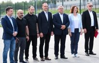 Przejście graniczne w Niżankowicach-Malhowicach otwarte w 2023 roku